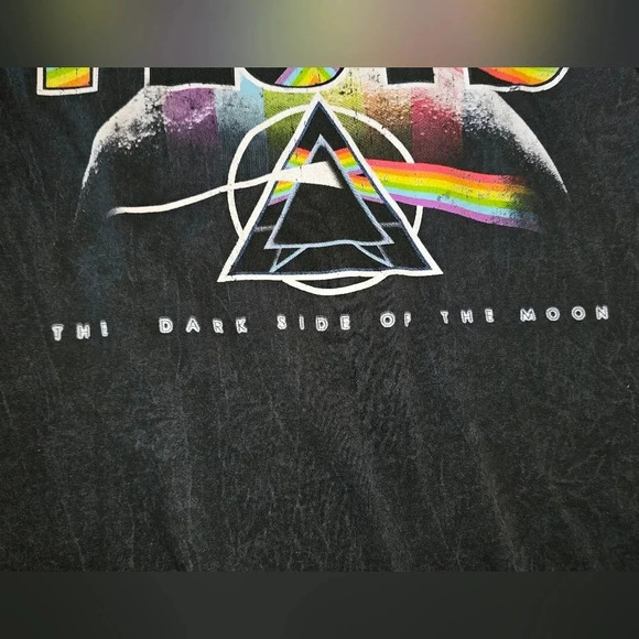 Pink Floyd Vintage Style T-Shirt - Picture 6 of 7